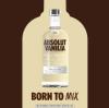 VODKA ABSOLUT VANILLA 750ML