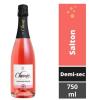 ESPUMANTE SALTON ROSE DEMI SEMI 750ML