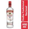 VODKA SMIRNOFF 600ML