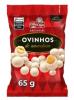 PETISCO OVINHO DE AMENDOIN ELMA CHIPS 65G