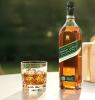 WHISKY JOHNNIE WALKER GREEN LABEL 750ML