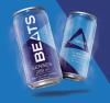 BEBIDA MISTA SKOL BEATS SENSES 269ML