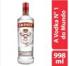 VODKA SMIRNOFF 998ML