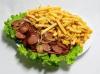 CALABRESA COM FRITAS