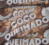 PICOLÉ CREMOSO DE COCO QUEIMADO