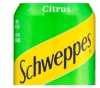 SCHWEPPES CITRUS 350ML