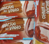 PICOLÉ CREMOSO DE ABACAXI AO VINHO