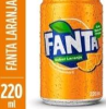 FANTA LARANJA 220ML