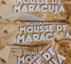 PICOLÉ CREMOSO DE MOUSSE DE MARACUJÁ