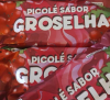 PICOLÉ DE FRUTA GROSELHA