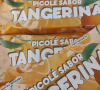 PICOLÉ DE FRUTA TANGERINA