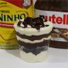 Ninho com Nutella