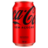COCA-COLA ZERO AÇUCAR LATA 350 ML