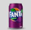 Fanta uva lata 300ml