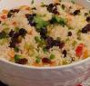 Arroz a grega Grande