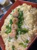 Arroz de camarão
