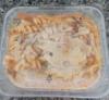FUSILLI OU PENNE S/ GLÚTEN A BOLONHESA