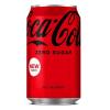 COCA-COLA 350ML ZERO 