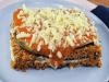 400G - LASANHA LOW CARB DE BERINGELA