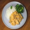 300G - STROGONOFF DE 3 COGUMELOS VEGANO