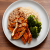 300G - FRANGO GRELHADO ACEBOLADO
