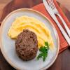 300G - QUIBE DE CARNE ASSADO COM CATUPIRY