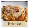 LOW CARB LASANHA DE FRICASSÉ