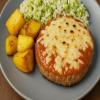 300G - HAMBÚRGUER À PARMEGIANA