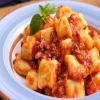 400G - NHOQUE DE BATATA À BOLONHESA