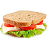 LANCHE NATURAL SALAME
