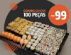 COMBO 100 PEÇAS