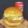 Combo Chicken+Fritas+Refri