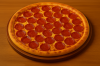PIZZA PEPPERONI
