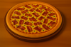 PIZZA BACON