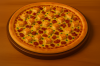 PIZZA FRANGO C/ BACON