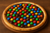 PIZZA M & M