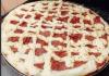 PIZZA PEPERONI C/ CREME X