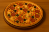 PIZZA CALÁBRIA ESPECIAL