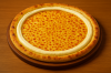 PIZZA MUSSARELA C/ CATUPIRY