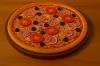 PIZZA A MODA DO CHEF