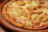 PIZZA CAMARÃO AOS 4 QUEIJOS