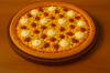 PIZZA CORNE BACON