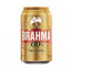 BRAHMA ZERO 350ML