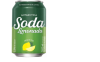 SODA LIMONADA 350ML