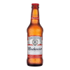 BUDWEISER 330ML