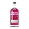 ABSOLUT RASPBERRY 750ML