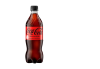 COCA COLA ZERO 600ML