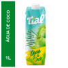 TIAL AGUA DE COCO 1L