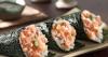 TEMAKI SALMÃO CRU