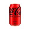 COCA-COLA ZERO LATA 350ML